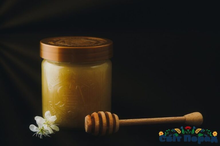 Вага літру меду