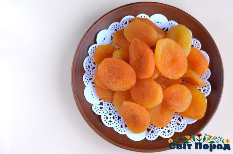 Як вибрати курагу