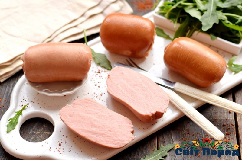 Скільки варити сардельки